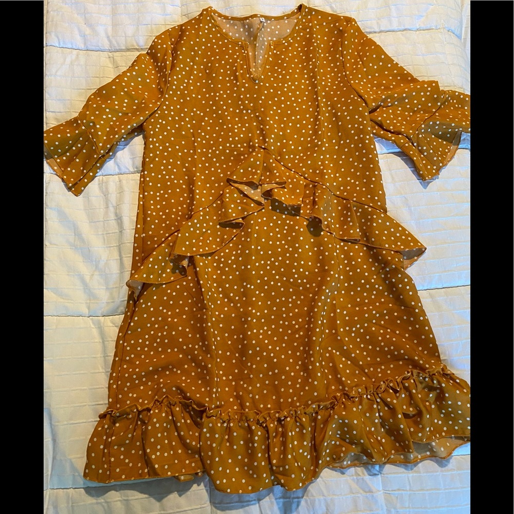 Women’s 3/4 length-sleeve Dress
